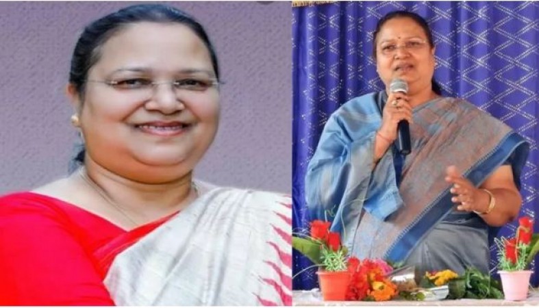 Chhattisgarh minister Anila Bhediya’s advice, drink a little and go to sleep