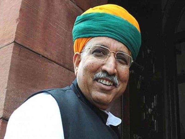 Meghwal's big statement, says 