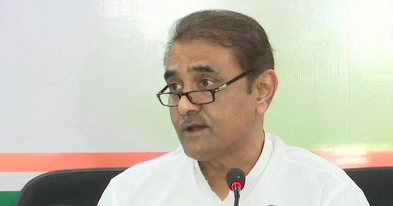 Praful Patel surrounded by ties with Dawood Ibrahim, BJP attacked strongly