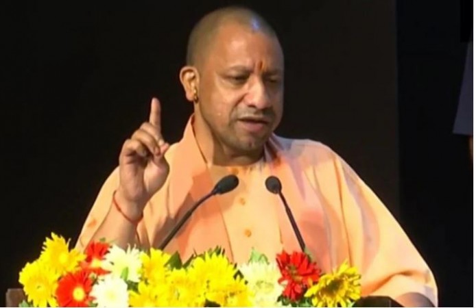 Yogi says he is the third generation in his family to be involved in the Ram Temple movement