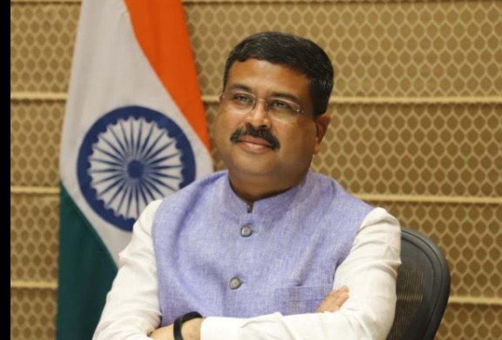 There should be rule of law in the country: Dharmendra Pradhan