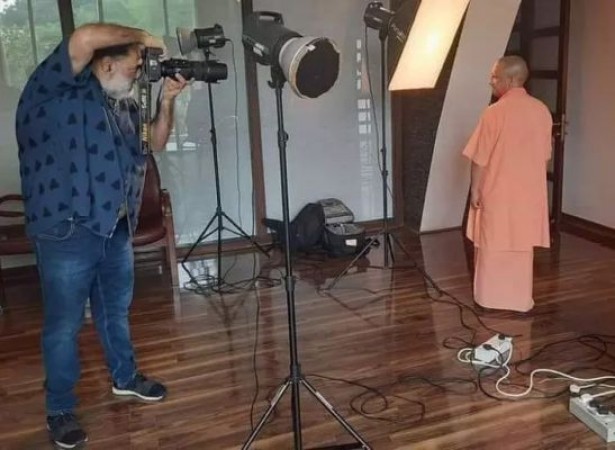 Priyanka Gandhi slams CM Yogi, says, 'Busy in photo session rather than session on women safety'