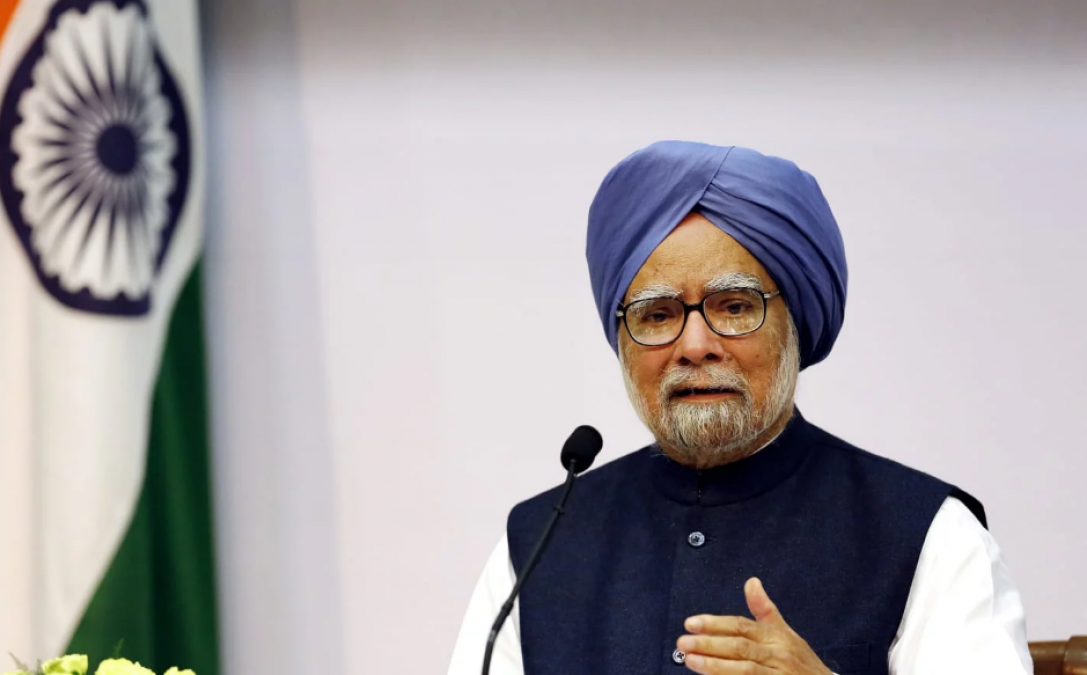 Manmohan Singh targets Modi government, says 