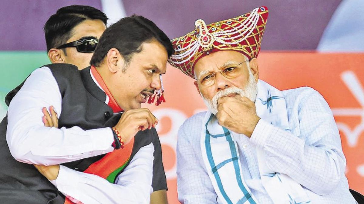 Maharashtra election: Congress challenges PM Modi over PMC scam