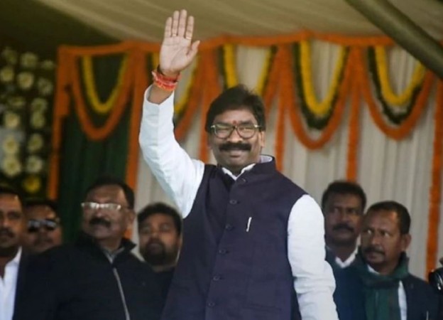 Jharkhand government's big announcement, 'Poor people will get dhoti and saree in just Rs. 10'
