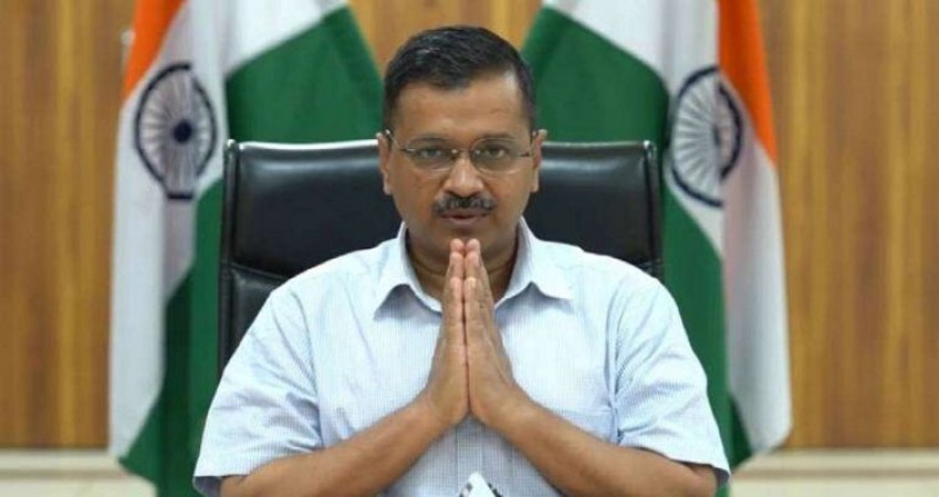 CM Kejriwal wishes Delhiites on the occasion of Navratri