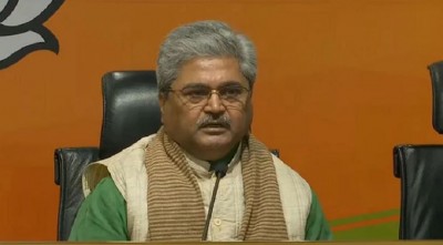 BJP in-charge Dushyant Gautam met JP Nadda, discussed these issue
