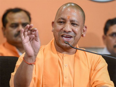 CM Yogi attacked opposition, said- 'deliberate riots on festivals'