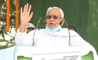 Bihar Election: CM Nitish attacks RJD, says 