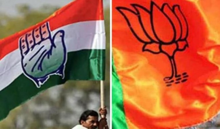 गोवा जिला पंचायत चुनाव में भाजपा की बड़ी जीत, तीनों सीटों पर बुरी तरह हारी कांग्रेस