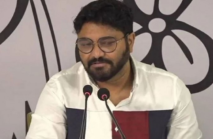 BJP leader Babul Supriyo to resign from the post of MP