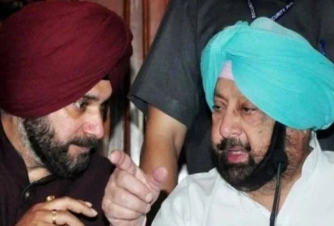 Madhya Pradesh by-election: Navjot Singh Siddhu includes in Congress's list of star campaigners