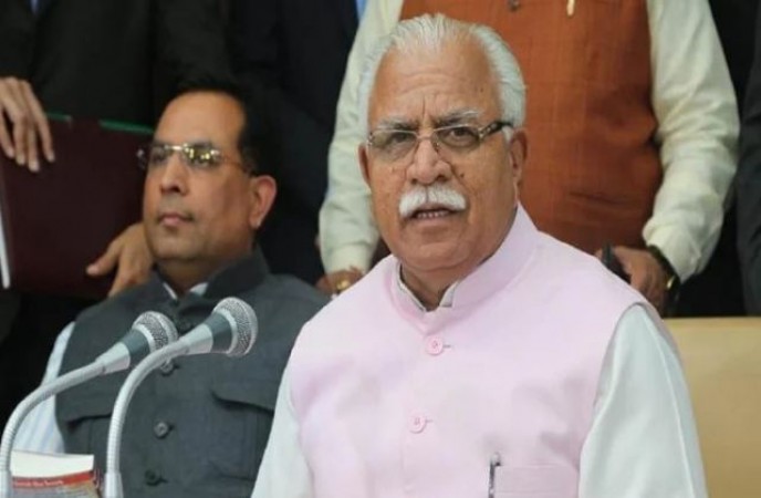 Haryana government to provide 1 lakh jobs in next 5 years, CM Khattar announces