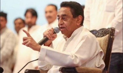 If Congress government is formed in 2023, all farmers' loans will be waived off: Kamal Nath