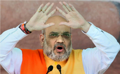 Maharashtra election: Amit Shah targets opposition, termed Congress-NCP as family parties