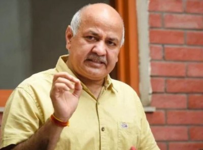 A day after CBI questioning, Sisodia lashes out at BJP in Gujarat