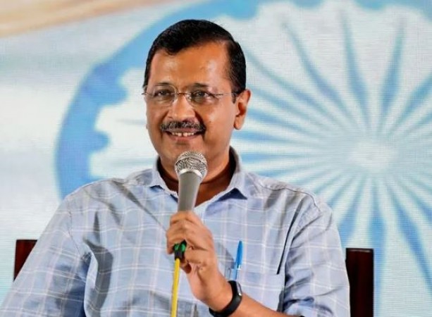 केजरीवाल ने किया दिल्ली के नए मंत्री के नाम का ऐलान, LG को भेजा पत्र