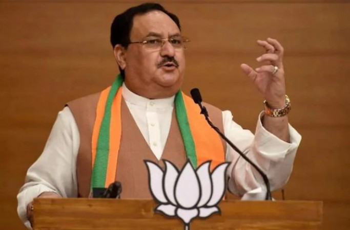 Nadda on Mission Bengal! Workers will meet today, Vijayvargiya will also be present