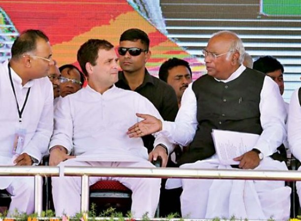What will be your role in the party now? Rahul- This will be decided by Kharge Sahab
