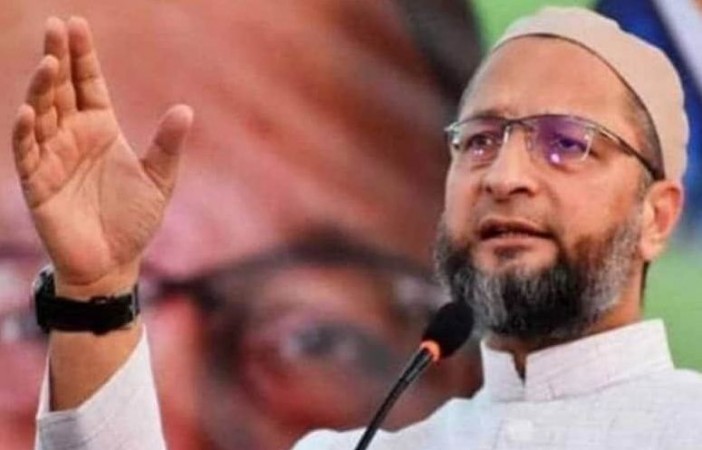 T20 World Cup: Owaisi also comes out in protest against Indo-Pak match, said...