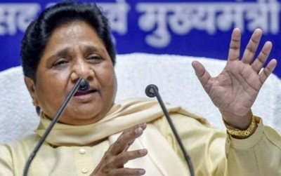 Mayawati demands apology from Sonia Gandhi on Kamal Nath's 'item' comment