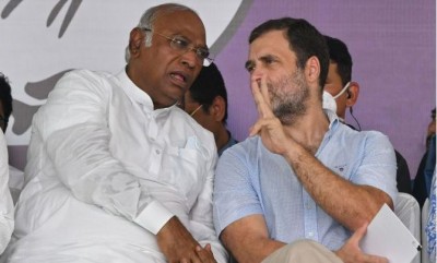 Kharge becomes Congress supremo, did Tharoor lose to 'Gandhi family'?