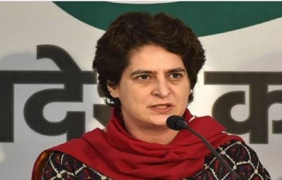 UP elections: Priyanka Gandhi says Congress will give 40 percent tickets to women in up elections