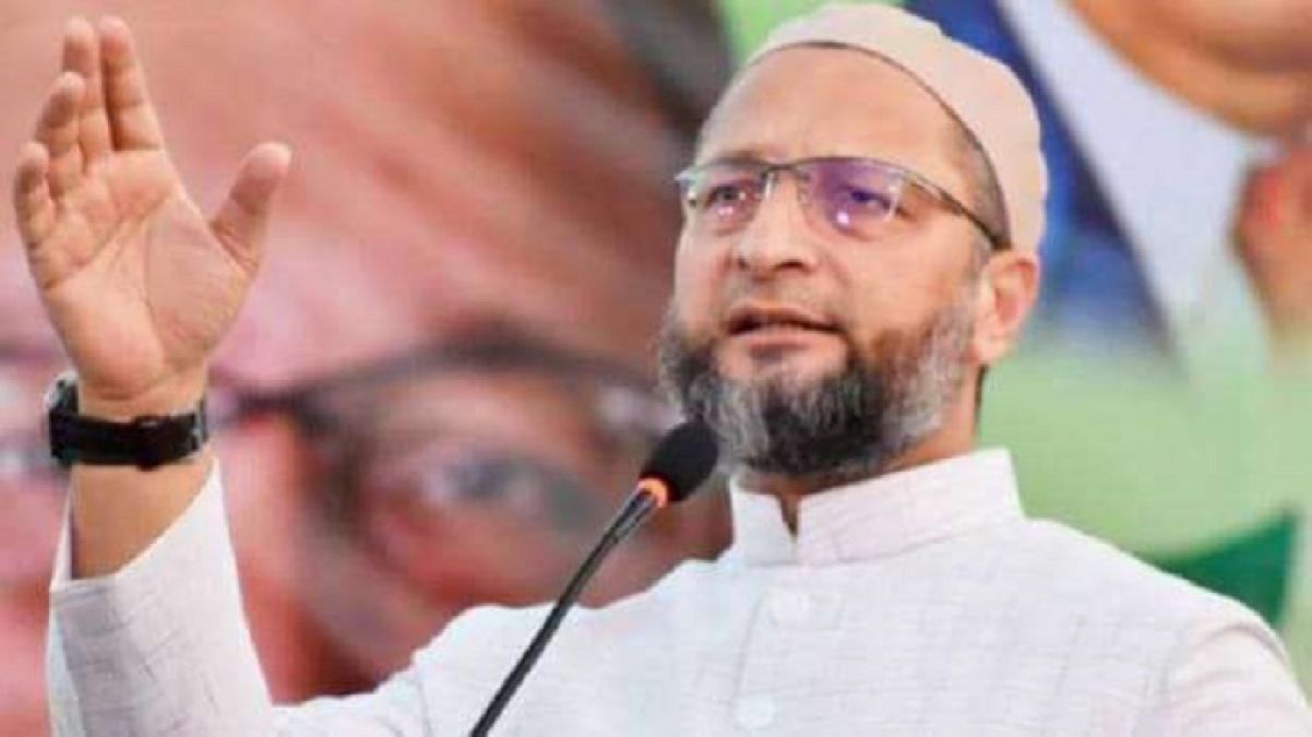 Asaduddin Owaisi claims he donated 15 bottles of blood in a single day, got trolled