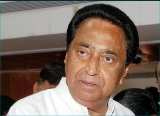 Kamal Nath expresses regret over 'item' statement, says, 