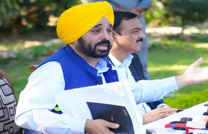 Punjab to supply 2 lakh litres of milk daily to Delhi, CM Mann inaugurates plant