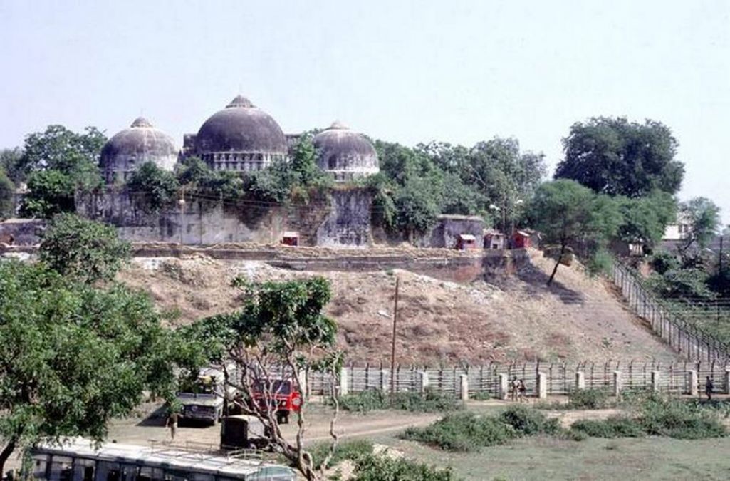 Big statement of Uttar Pradesh Sunni Central Waqf Board in Ayodhya case