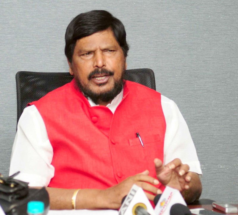 'Pawar bowled googly to defeat Uddhav', Athawale's big statement