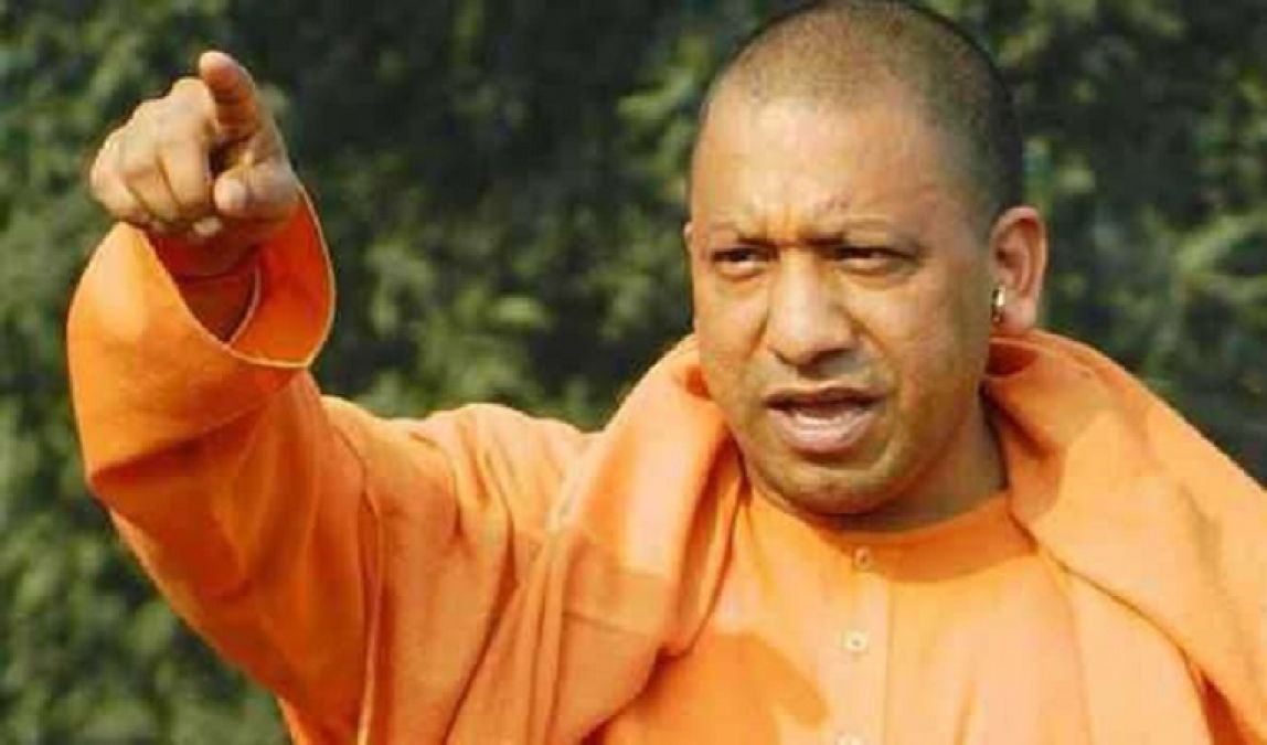 CM Yogi order to close meat shops, if found open .....