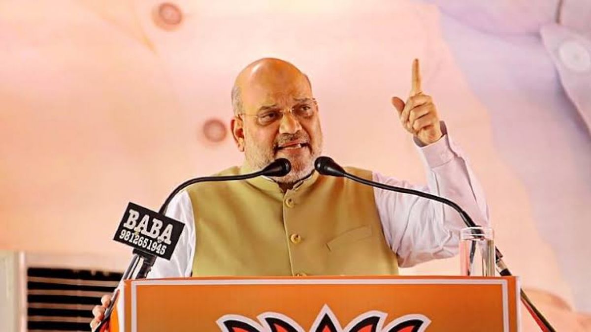 By-Election: Amit Shah appeals people to vote