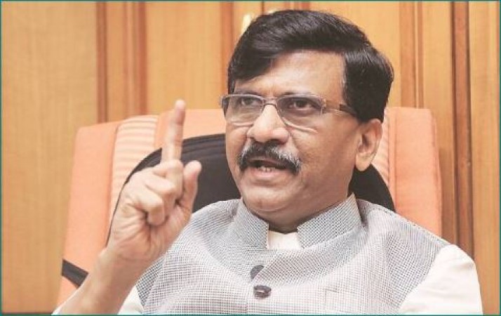CBI started to enter even small cases too: Sanjay Raut