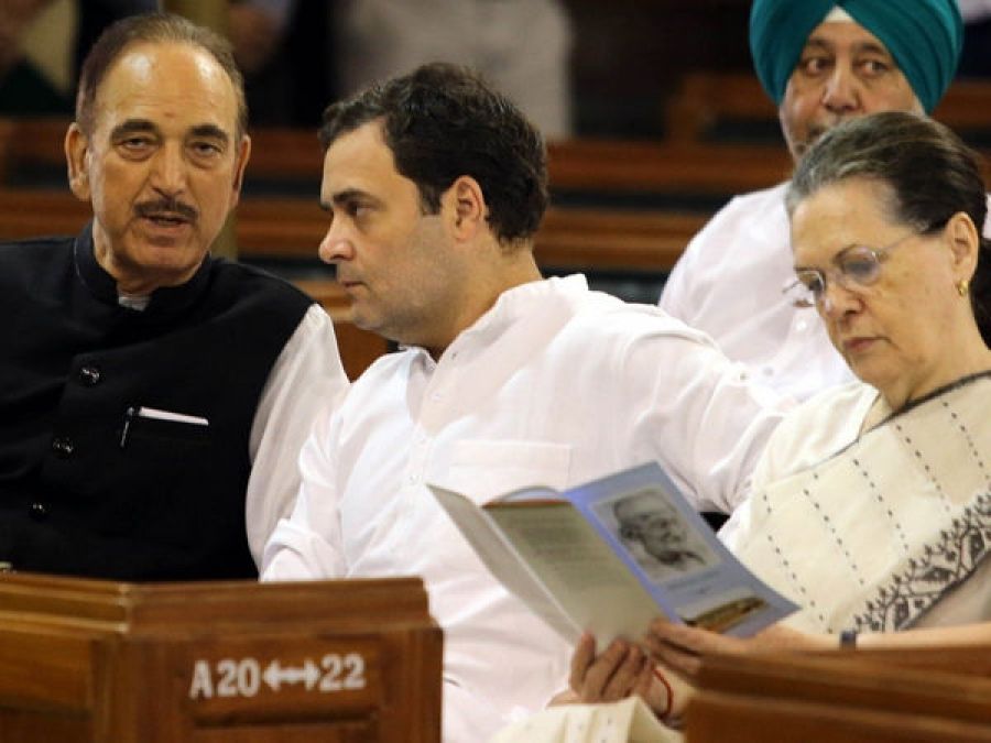 Exit Poll: Congress is preparing for election results, party may be reshuffled