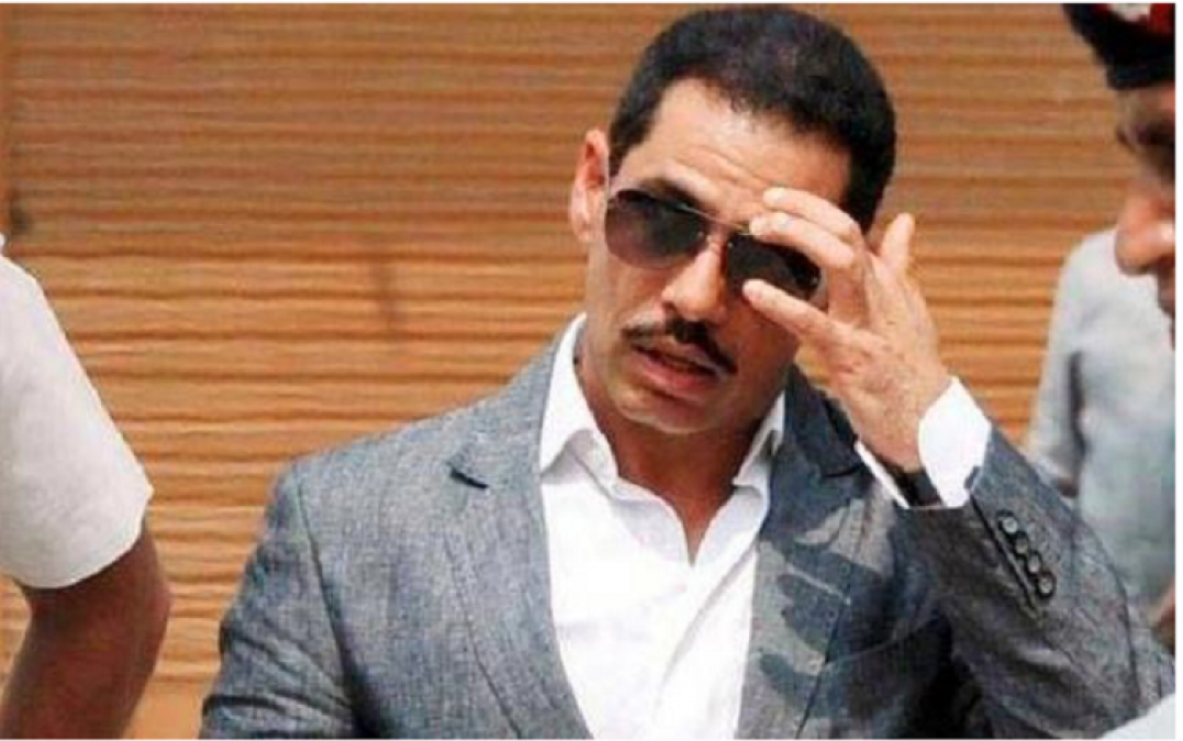 Robert Vadra admitted to hospital, Wife Priyanka spends night at facility