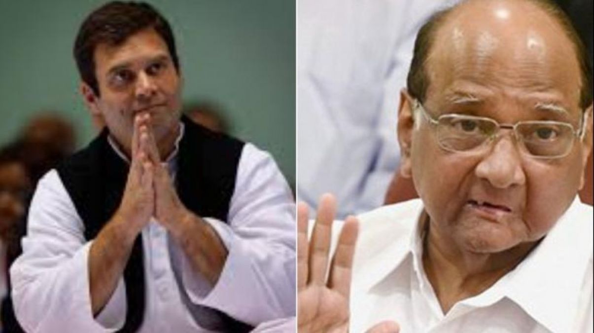 Maharashtra election: Opposition is in trouble, NCP says 