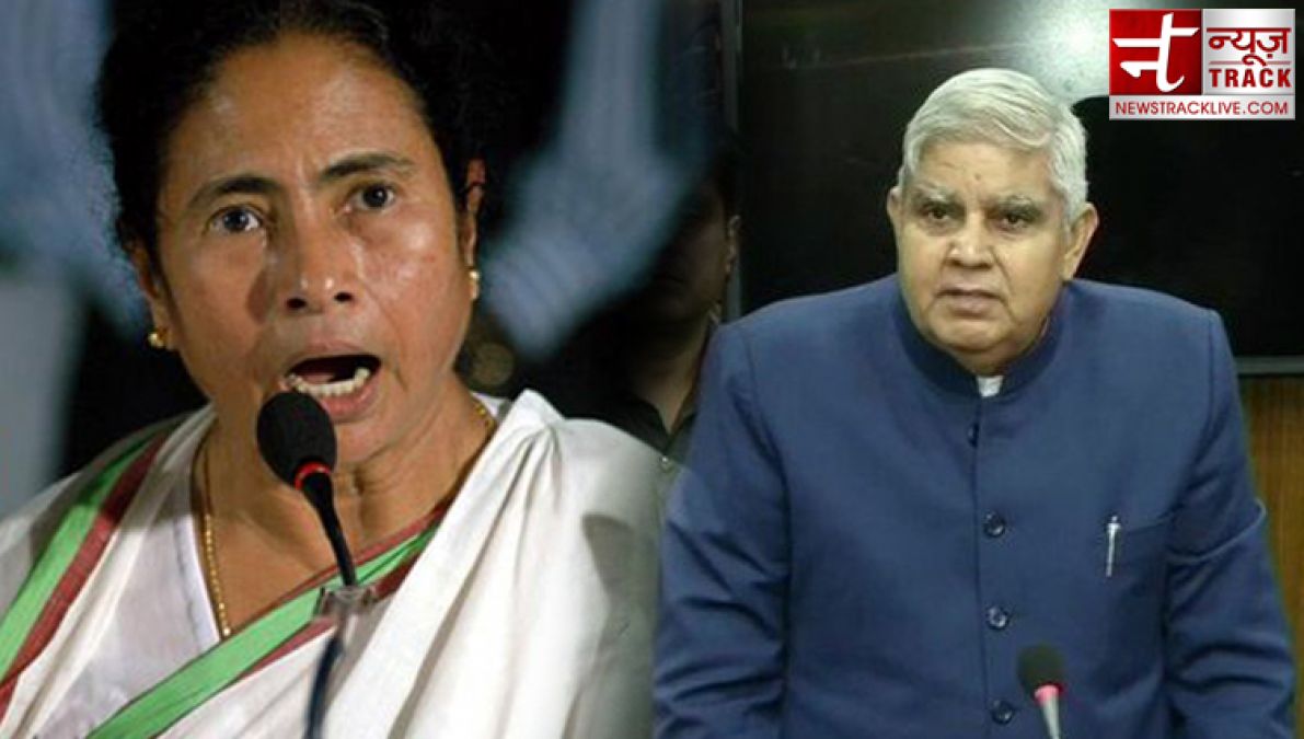 Uproar between Mamata government and Governor of Bengal, tension now increased on this issue