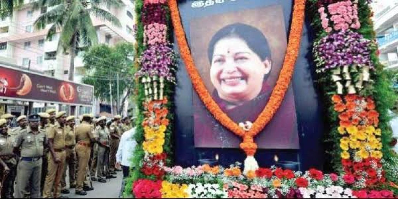 DMK accuses late CM Jayalalithaa