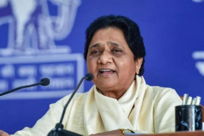 'Prepare to be a strong alternative to BJP..,' Mayawati gears up for civic polls