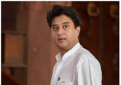A party that does not respect women cannot get respect from the country: Jyotiraditya Scindia