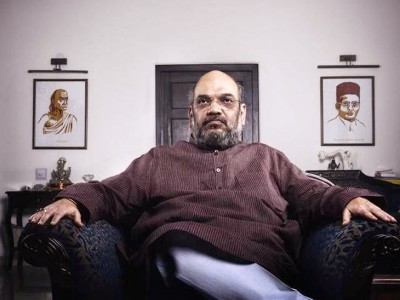 'Free electricity connection to all people of J&K': Says Amit Shah