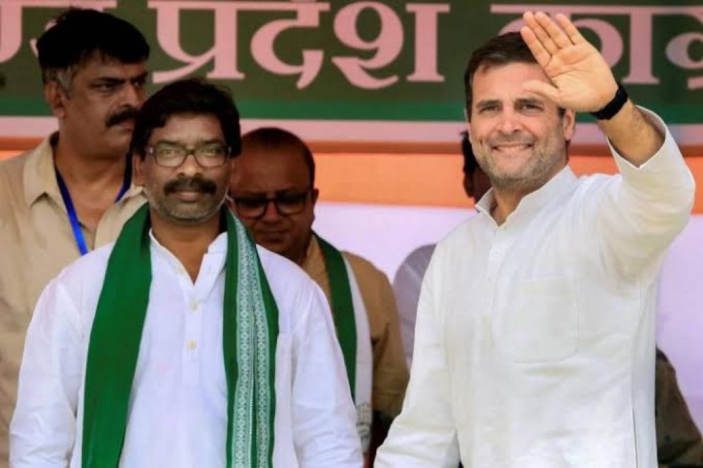 Jharkhand Election: Six Opposition MLAs Join BJP
