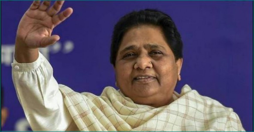 Mayawati to hold two election rallies in Bihar today