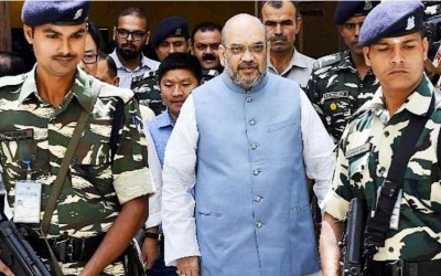 When and how to wipe out terrorism? Amit Shah took inputs from military officials at meeting