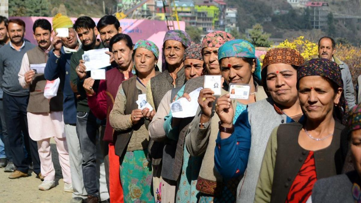 Himachal By Election Results Live: धर्मशाला में भाजपा आगे, पच्‍छाद में काग्रेंस थोड़ी पीछे
