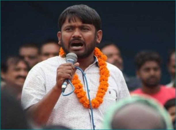 Bihar elections: Kanhaiya Kumar tells CM Nitish to stepney BJP