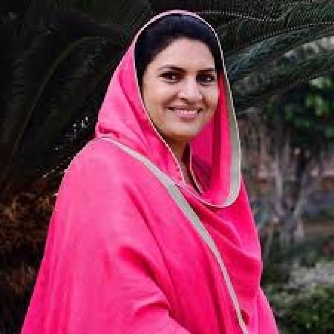 Know about the first woman MLA of Chautala family