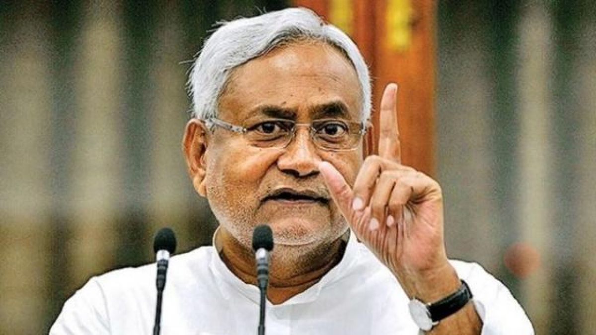 Nitish placed his demand in front of the government regarding Delhi and Bihar